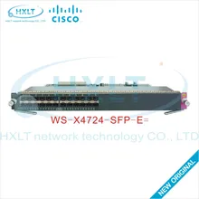 WS-X4724-SFP-E = WS-X4748-SFP-E =