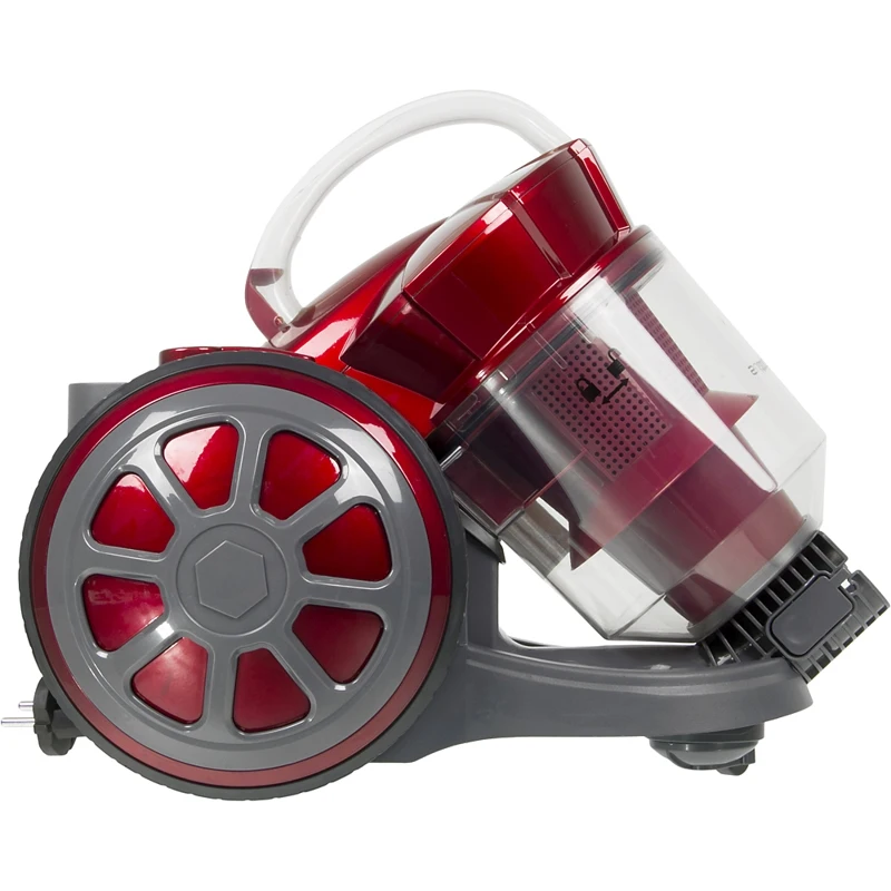 Пылесос Polaris Pvc 2003ri Серый Красный Купить