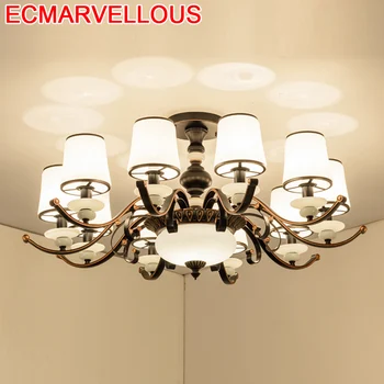 

Decor Plafon Luminaria Vintage For Living Room Lustre Colgante Moderna Plafondlamp Lampara De Techo Plafonnier Ceiling Light