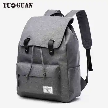 

TUGUAN New Arrival Casual School 14" Laptop backpack for Students Teenagers and Man Waterproof Traveling Lady Luggage Sports Bag