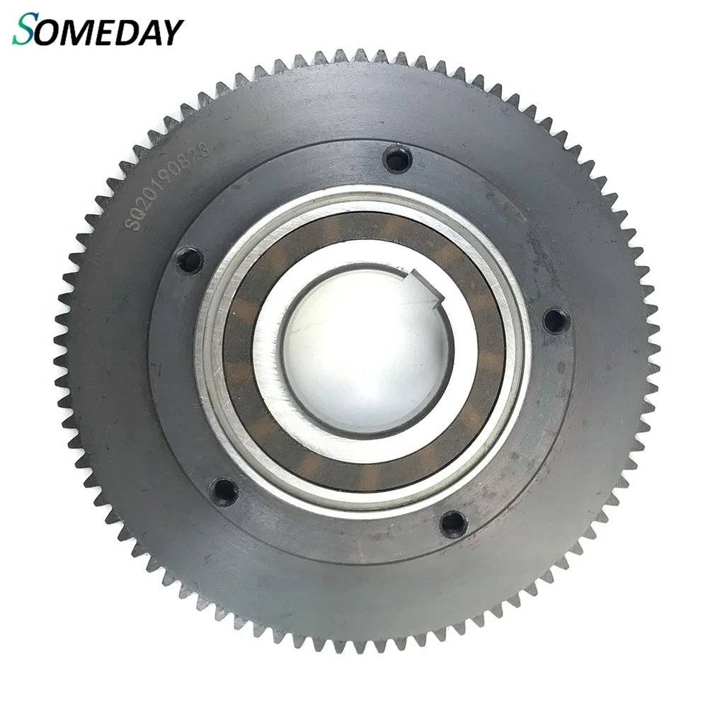 TongSheng Средний двигатель Spur Gear спиральная передача основная для TSDZ2 Электрический