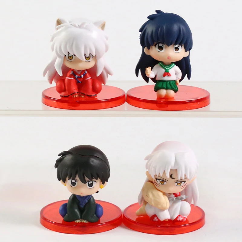 5cm Inuyasha Sesshoumaru Higurashi 