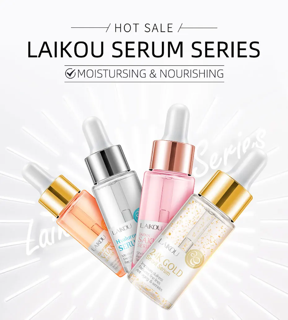 facial serum