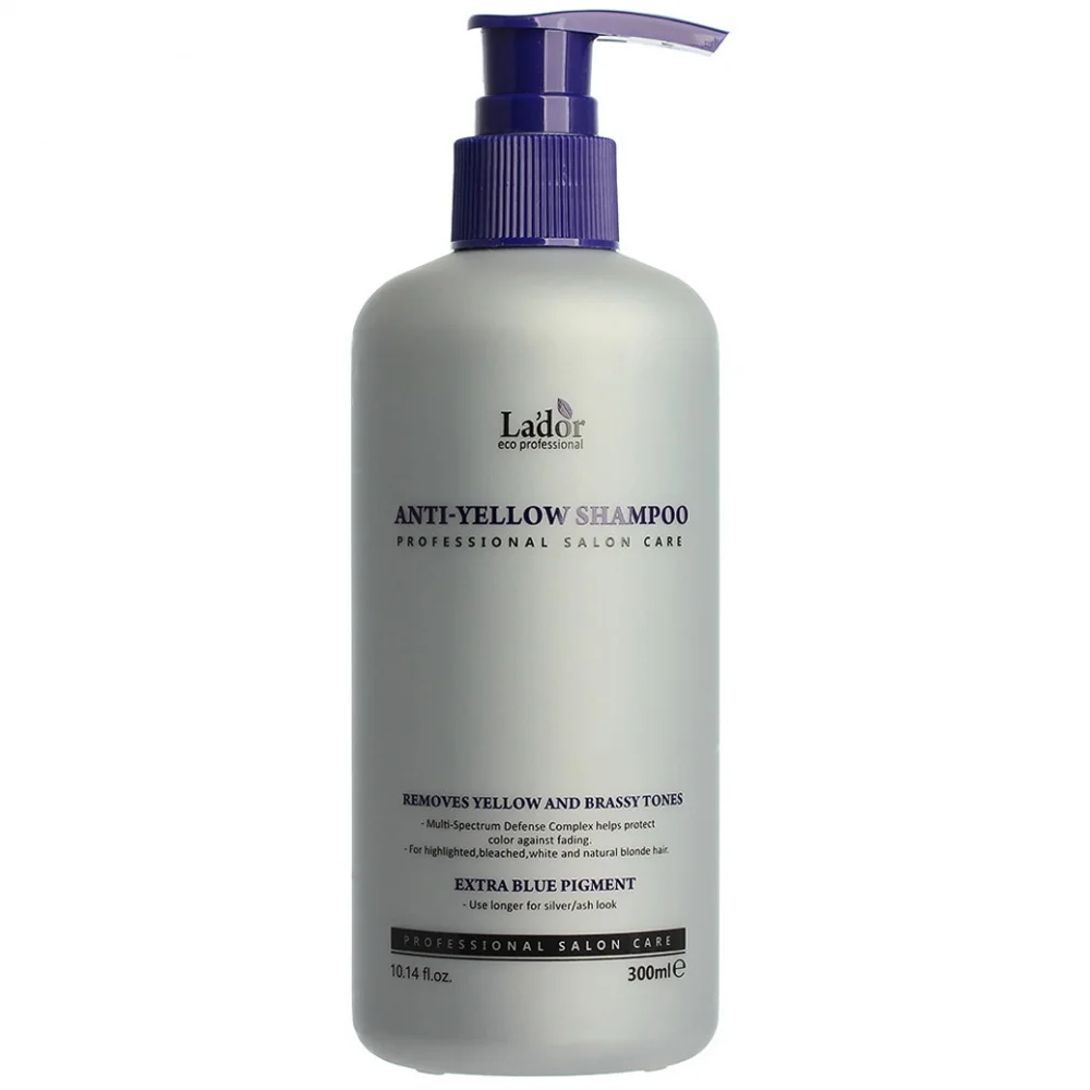 Shampoo la&#39dor &ampquotanti Yellow shampoo&ampquot shade 300 ml | Красота и здоровье