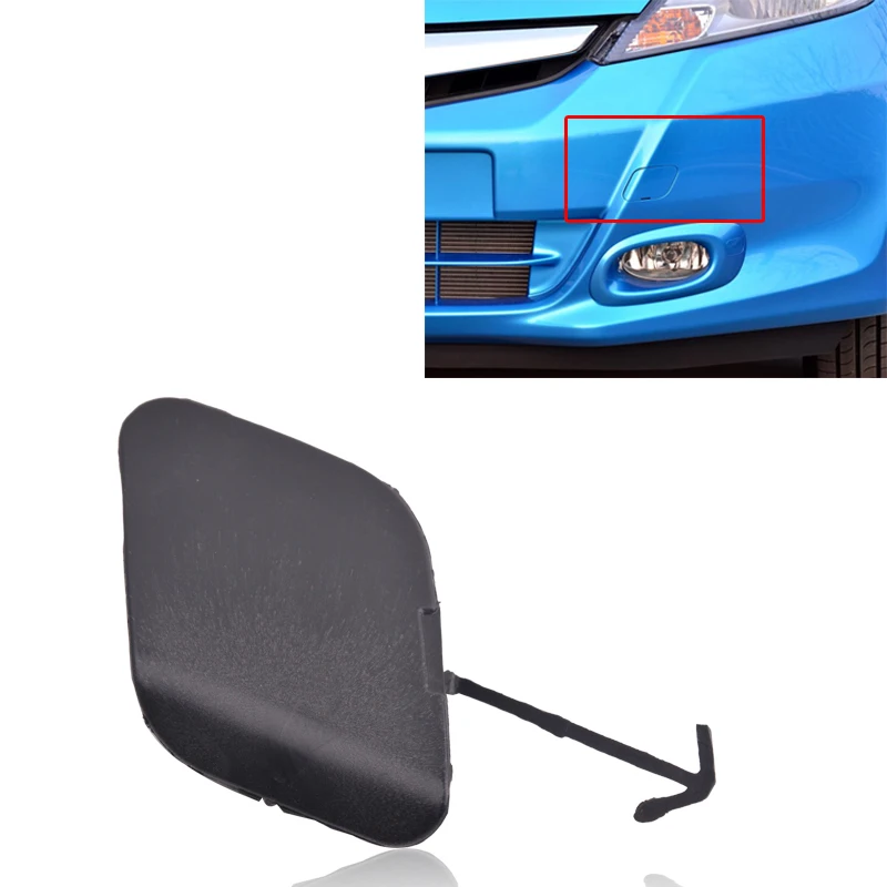 CAPQX Front Bumper Towing Bracket Cove TOW BRKT COVER CAP FOR FIT GE6