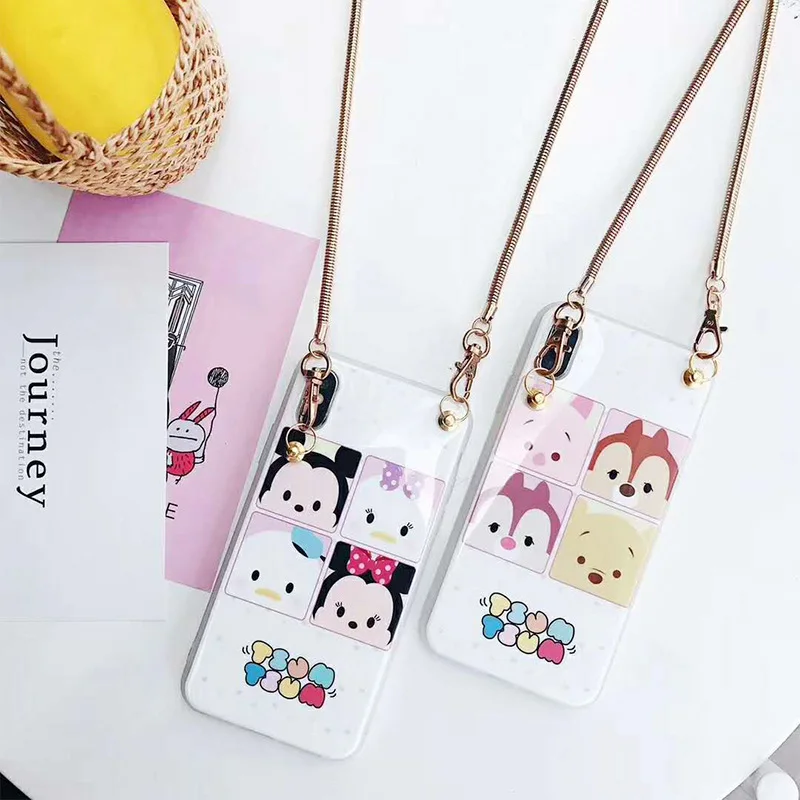 

Double Buckle Metal Gold Mobile Phone Lanyard Creative Jewelry Accessories Manual DIY Key Chain Rope Student Bag Pendant Lanyard