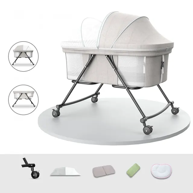bassinet net