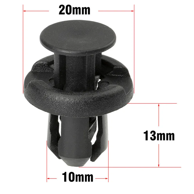 Auto Bevestigings Clipset (415stks) – Finishingtouchesnl