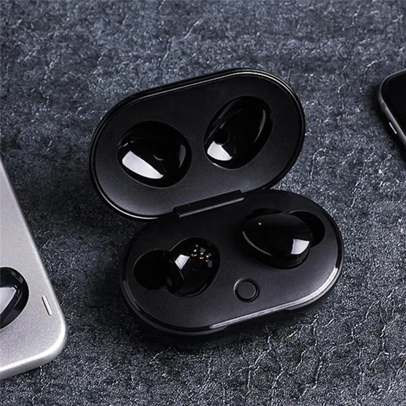 

Auto Pairing Bluetooth Earphones Sport Waterproof Wireless Headphone Handsfree Ear Buds Noise canceling Headset