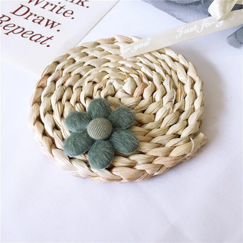 15 шт. имитативные лепестки волос норки DIY Одежда обувь и сумка для шляп аксессуары шина материал яркий цвет