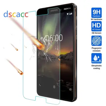 

DSCACC 2.5D 9H Tempered Glass Protector for Nokia 9 Pureview X6 X5 7PLUS 1320 5.1 6.1 7.1 PLUS 3.1 2.1 2 1 XL 950XL 930 100pcs