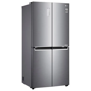 

Multi-chamber refrigerator LG GC-B 22 FTMPL silver