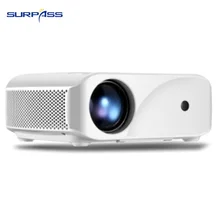 Full Hd 1080P Home Theater Beamer Digital LED Portable 4k Video Projector