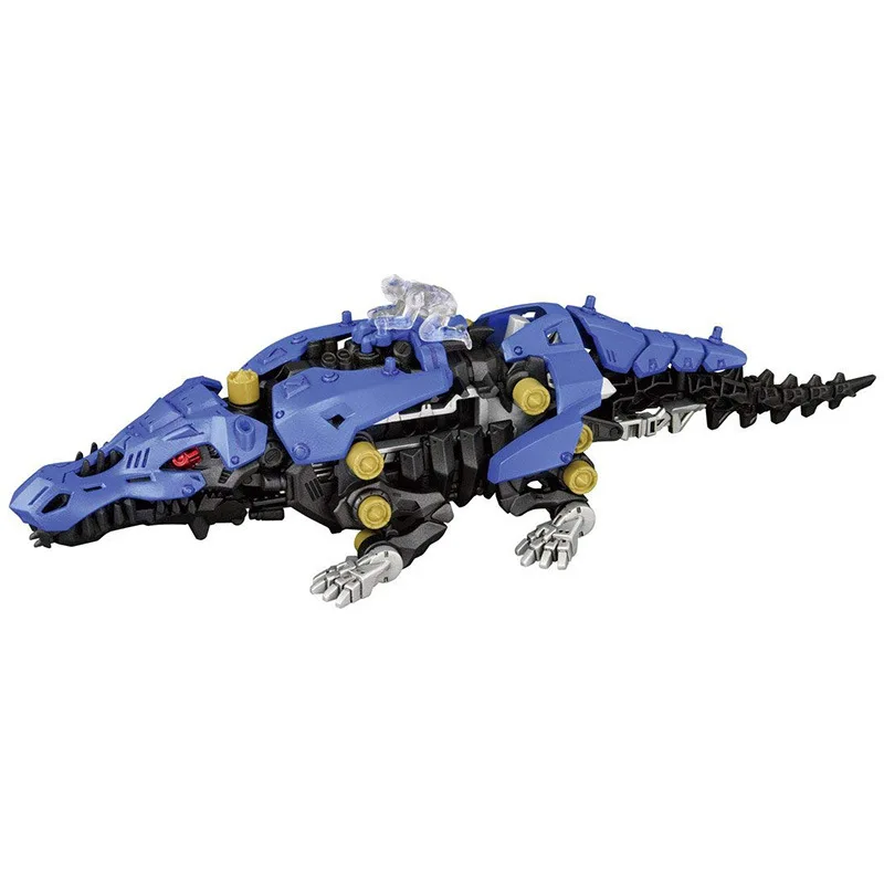 Экшн фигурка Takara Tomy механическое животное крокодил Трансформеры робот детские