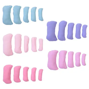 

5 Pcs/Set Newborn Infant Photography Props Baby Photo Shooting Aid Positioner Posing Beans Bedding Pillow