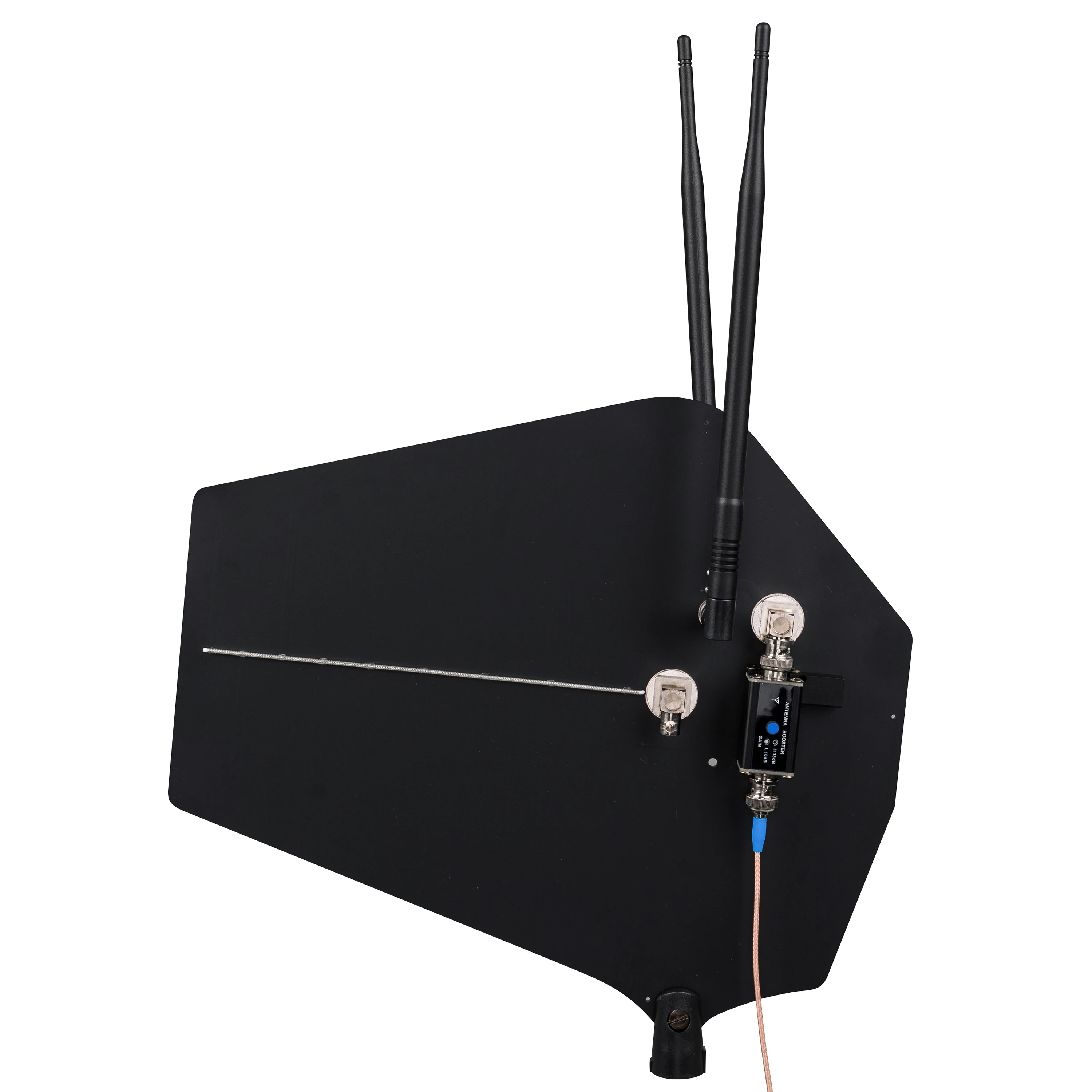 Sistema de Distribuição Equipamentos de Áudio Leikozic Pces Omnidirecional Antena Sinal Impulsionador Divisor Distribuidor Palco dj 2 Ua898-a2 - Image 2