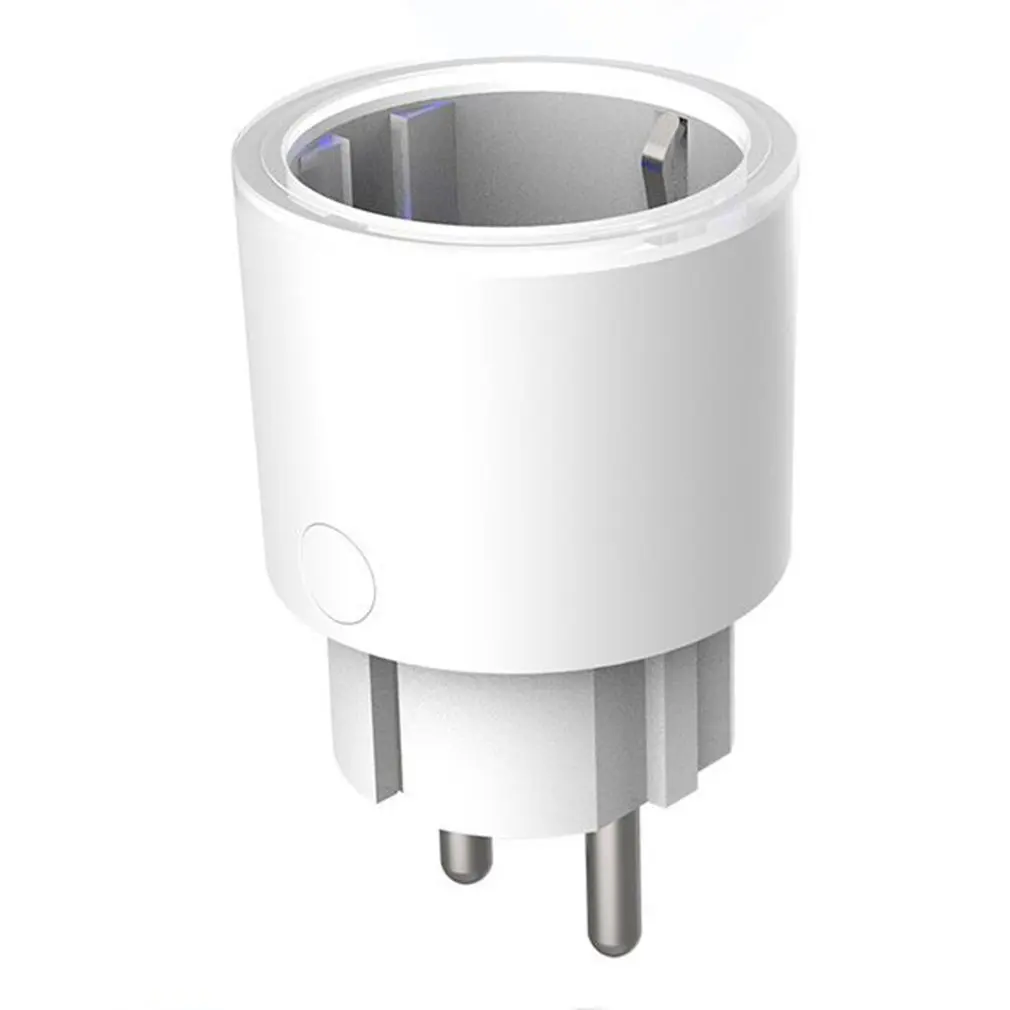 

Tp22 Mini Smart Plug Outlet Compatible With Alexa Google Assistant Ifttt 2.4Ghz Wifi Enabled Remote Control Smart Socket