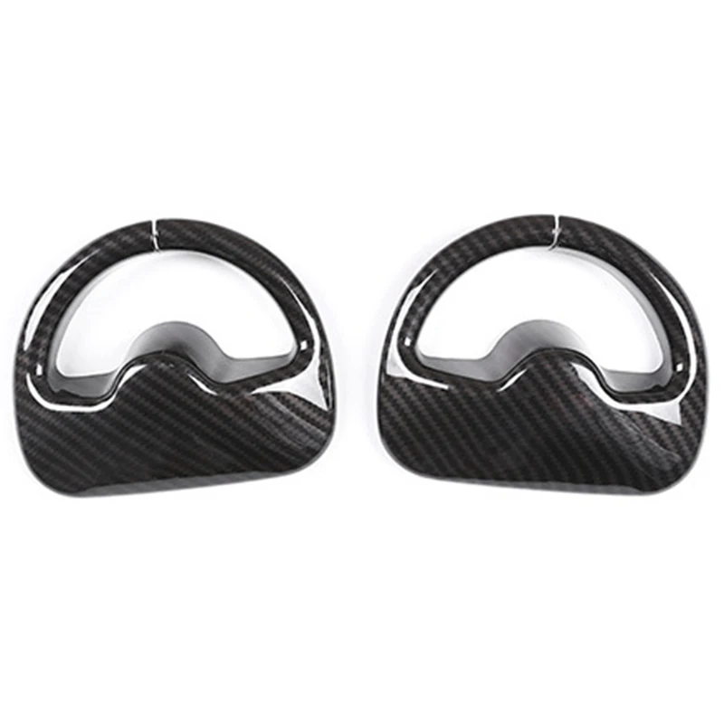 Автомобильный ремень безопасности накладка для Land Rover Range Evoque 2020 аксессуары ABS