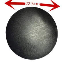 Электрическая велосипедная тканевая корзина, толстая Базовая пластина, прокладка, пластиковая доска