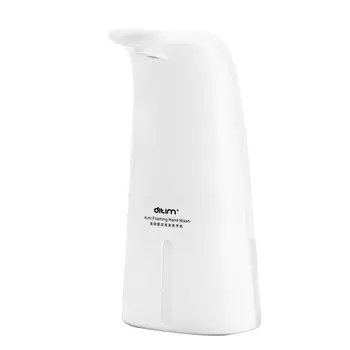 

Hand Wash More Fun To Prevent Contact With Pollution Intelligent Automatic Sensor Foam Hand Washing Device