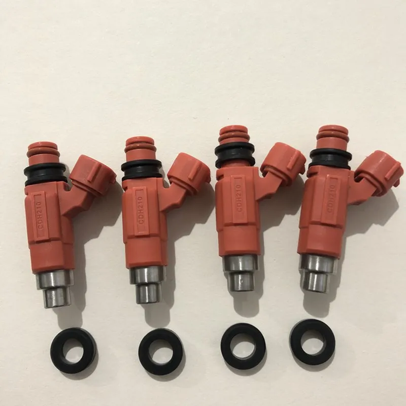 Топливная форсунка для мотоциклов подвесная Mitsubishi и Mazda IPN771 Bico CDH210 (7310597)|fuel nozzle|fuel