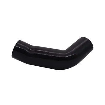 

black inlet turbo elbow suitable for Golf MK7 GTI R turbo intake pipe suitable for A3 S3 TT 2.0TSI MQB
