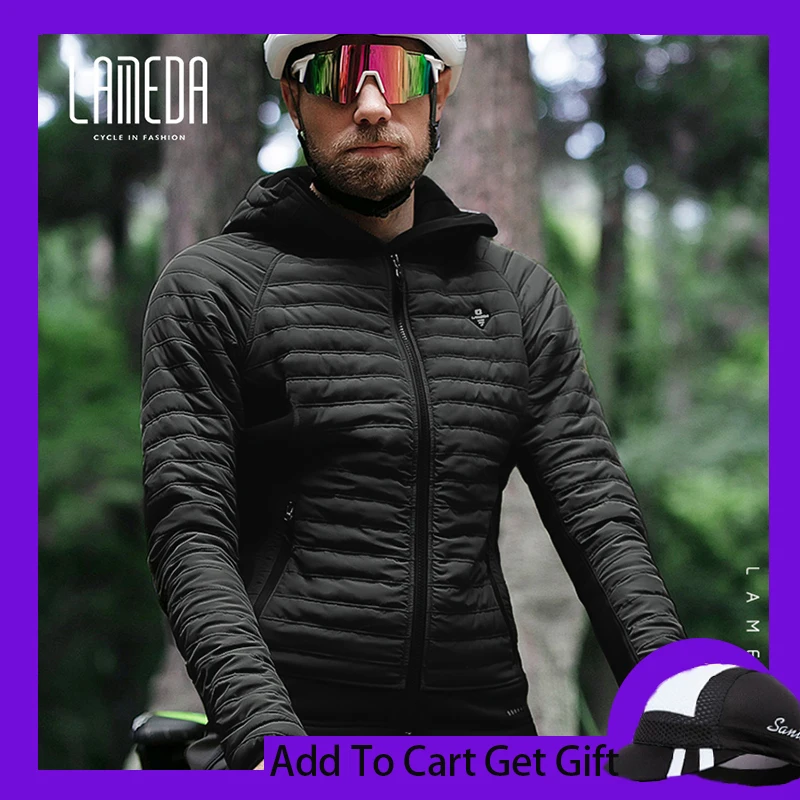 LAMEDA 2021 Winter Windproof Cycling 