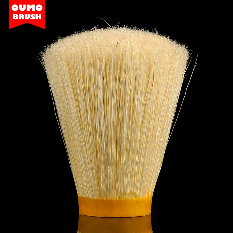 Oumo Brush Ga Chongqing Boar Bristles Shaving Brush Knots Shaving