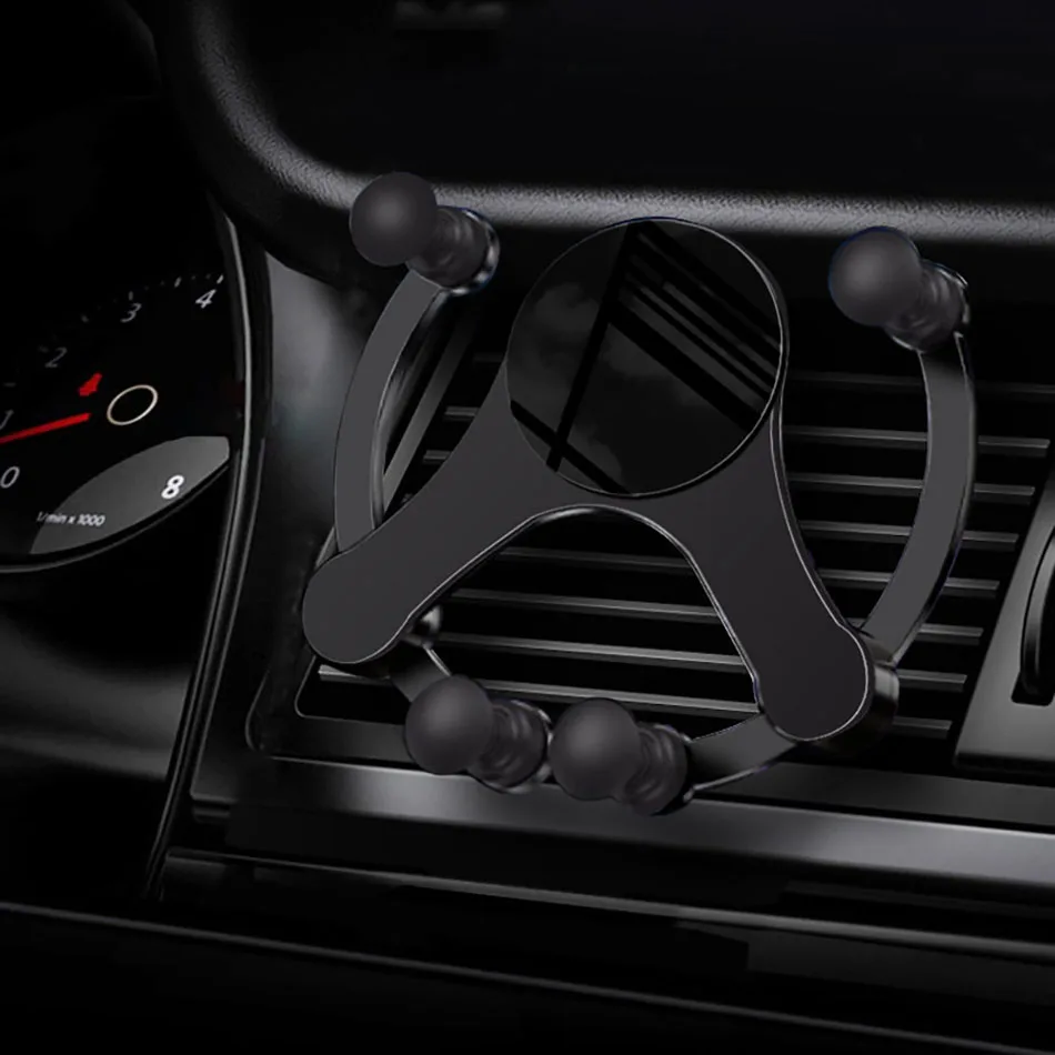 !ACCEZZ Qi Car Fast Wireless Charger For iPhone 8 8 Plus 11 Pro XS Samsung S10 S9 Huawei Mate 20 Universal Air Vent Phone Holder (10)