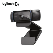 logitech c920e webcam 1080p full HD glass lens usb camera for pc camera