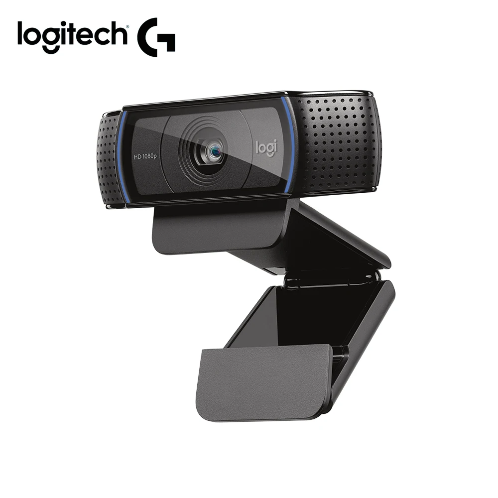 

logitech c920e webcam 1080p full HD glass lens usb camera for pc camera
