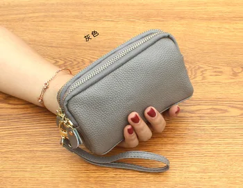 

Women Leather Short Purse Card Holder Women Wallets Money Bag