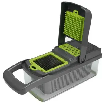 

7 In1 Multi-function Fruit Peeler Slicer Food Chopper Cutter