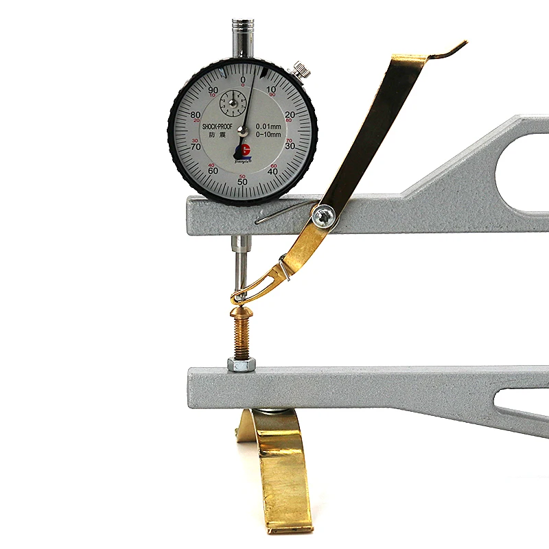 Medidor de Espessura de Guitarra Ferramenta para Medir Espessura de Guitarra - Image 3