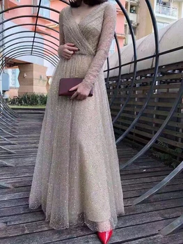 

Nigerian Lace Fabric 2019 High Quality African Tulle Lace Fabric With 3D Sequins French Net Lace For Wedding Dress