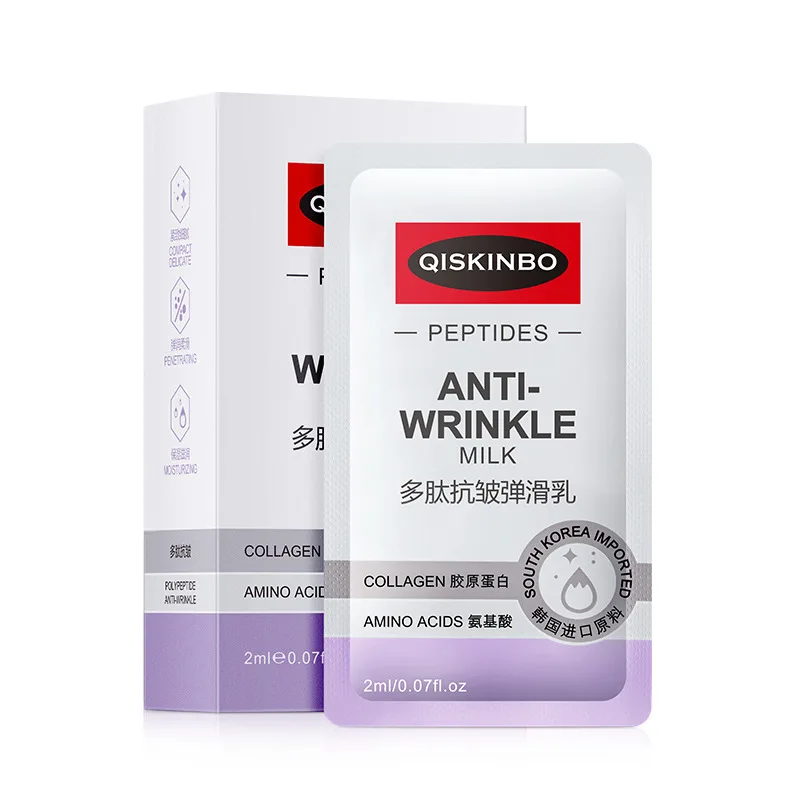 

15pcs Polypeptide face serum Amino Acid Elastic Anti-Aging serum facial Female skin care products esthetician wall