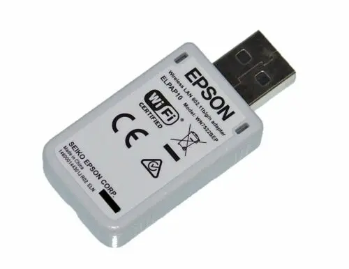 Новая беспроводная USB карта ELPAP10 беспроводной модуль для EB-X41 EB-S41 домашнего