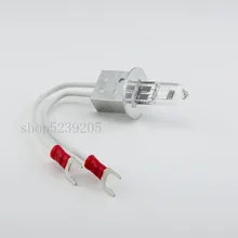 Dirui CS-1600 CS-4000 CS-6400 биохимический анализатор светильник источник света лампы DIRUI 12V100W галогенная лампа