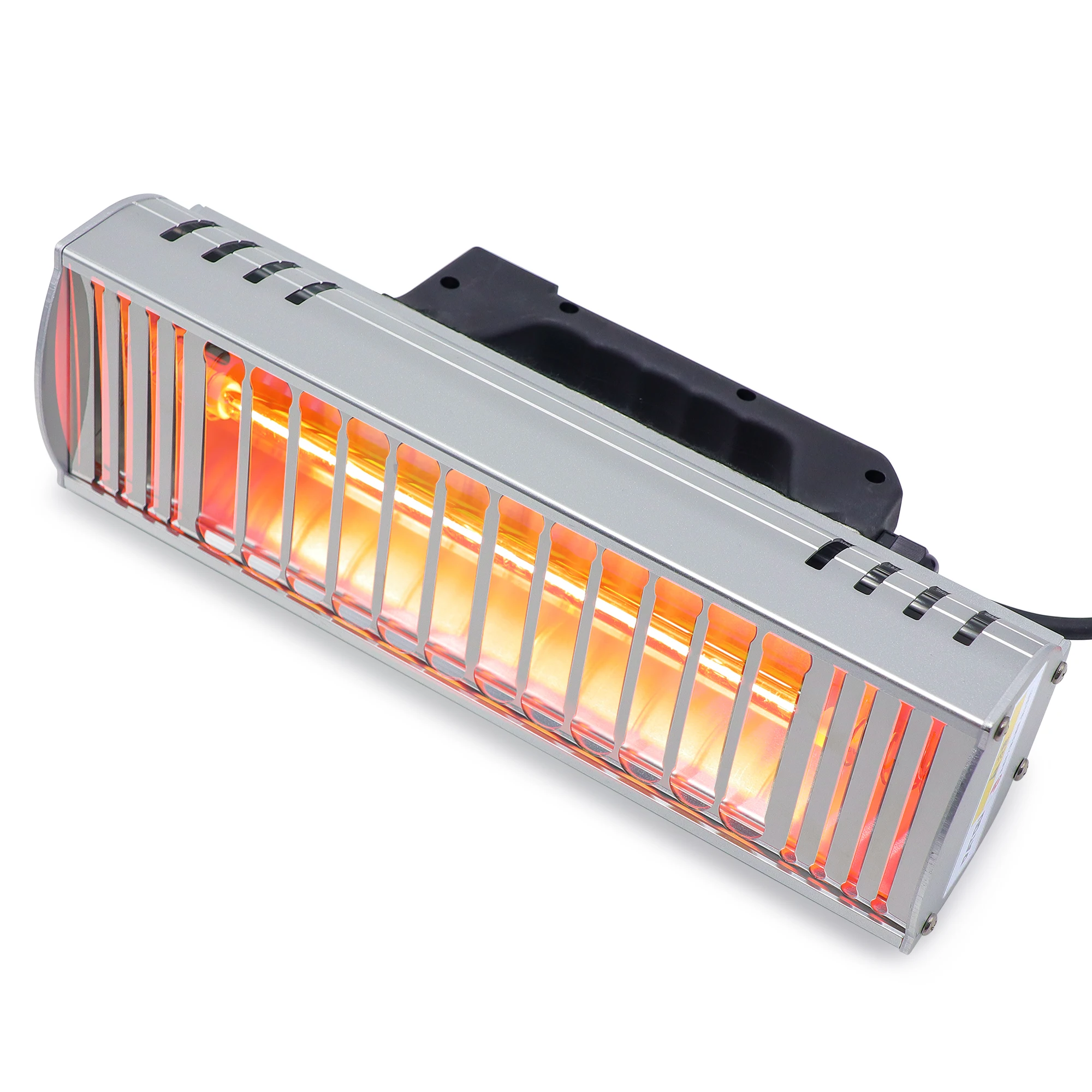 Infrared Paint Curing Dryer Short Wave Infrared Drying Lamp 1000W Handheld Infrared Light for Car Repair Paint