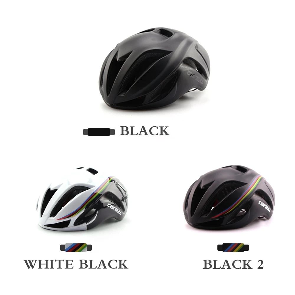 Cairbull Casco De Ciclismo Casco De Seguridad De Ciclismo Casco De Bicicleta Ultraligero Eps Cubierta De Ordenador Mtb Casco De Bicicleta De Carretera Molde Integral Casco Para Bicicleta Aliexpress