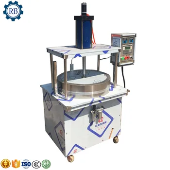

easy operate dough sheet make machine/ stainless steel dough roti maker /spring roll making machine with 20-50cm diameter