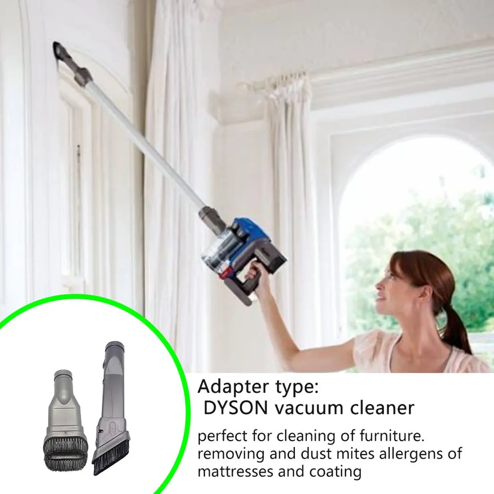 2 шт./компл. ручной инструмент сменная насадка щетка для DYSON D929 D926 пылесос Набор принадлежностей