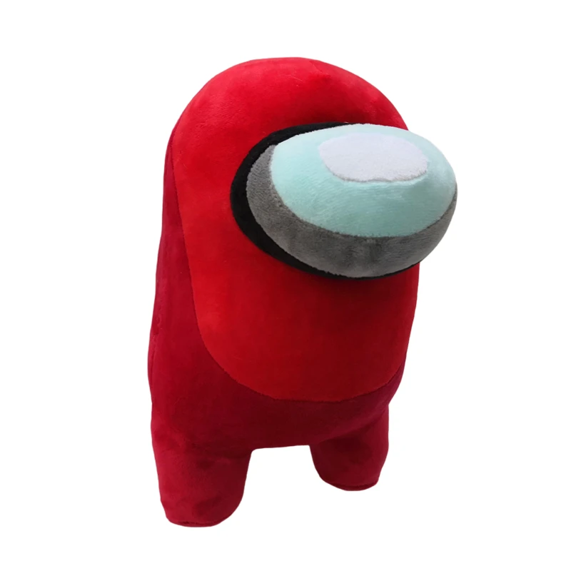 Hot Soft Plush Among Us Plush Among Us Game Plush Toy Original Kawaii Stuffed...