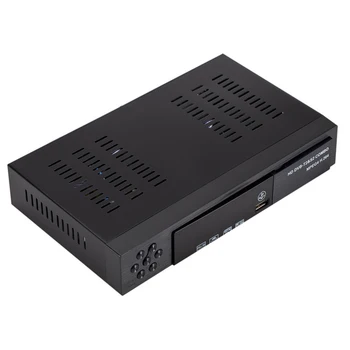 

Smart Digital Satellite TV Receiver DVB-T2 DVB-S2 FTA Decoder TV Tuner 1080P With Remote Control
