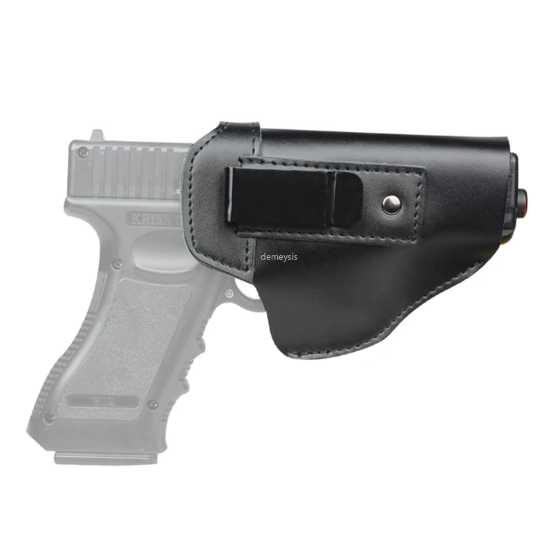 

Army Military Shooting Holster Tactical Pistol Holsters Outdoor Hunting Wargame Wait Belt Holsters Glock 17 19 26 43 Sig Sauer