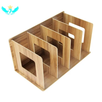 

Storage Shelves For Office Organiser Shelving Board Desk Organiser Wooden Storage Boxes Magazine Bookcase For Room TON