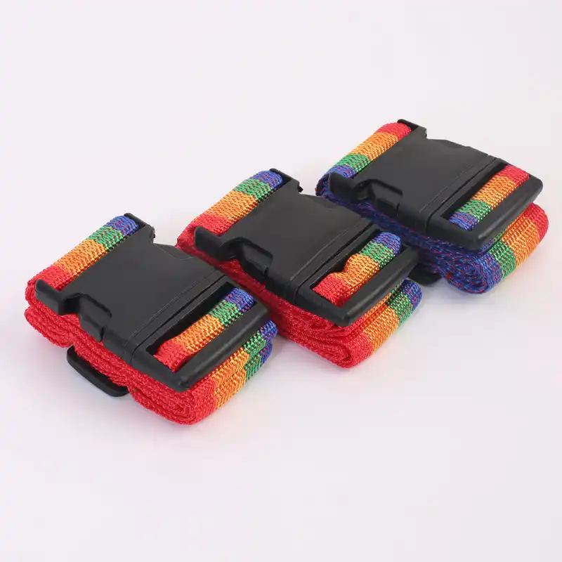 luggage packing belt