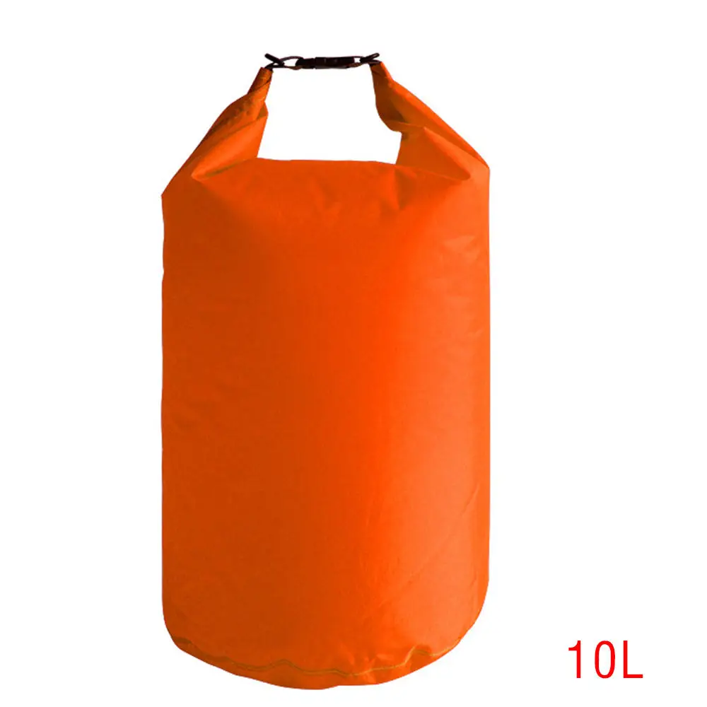 5L 10L 40L bolsa seca impermeable paquete saco natación Rafting kayak río Trekking flotante navegación resistencia al agua