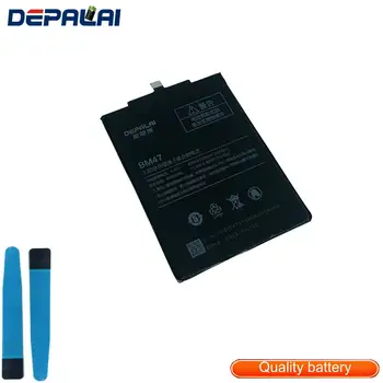 

New Good Quality AAA Real Capacity 4100mAh BM47 Battery For Xiaomi Redmi 3 3S 3X pro Red mi 4x Battery Replacement Polymer