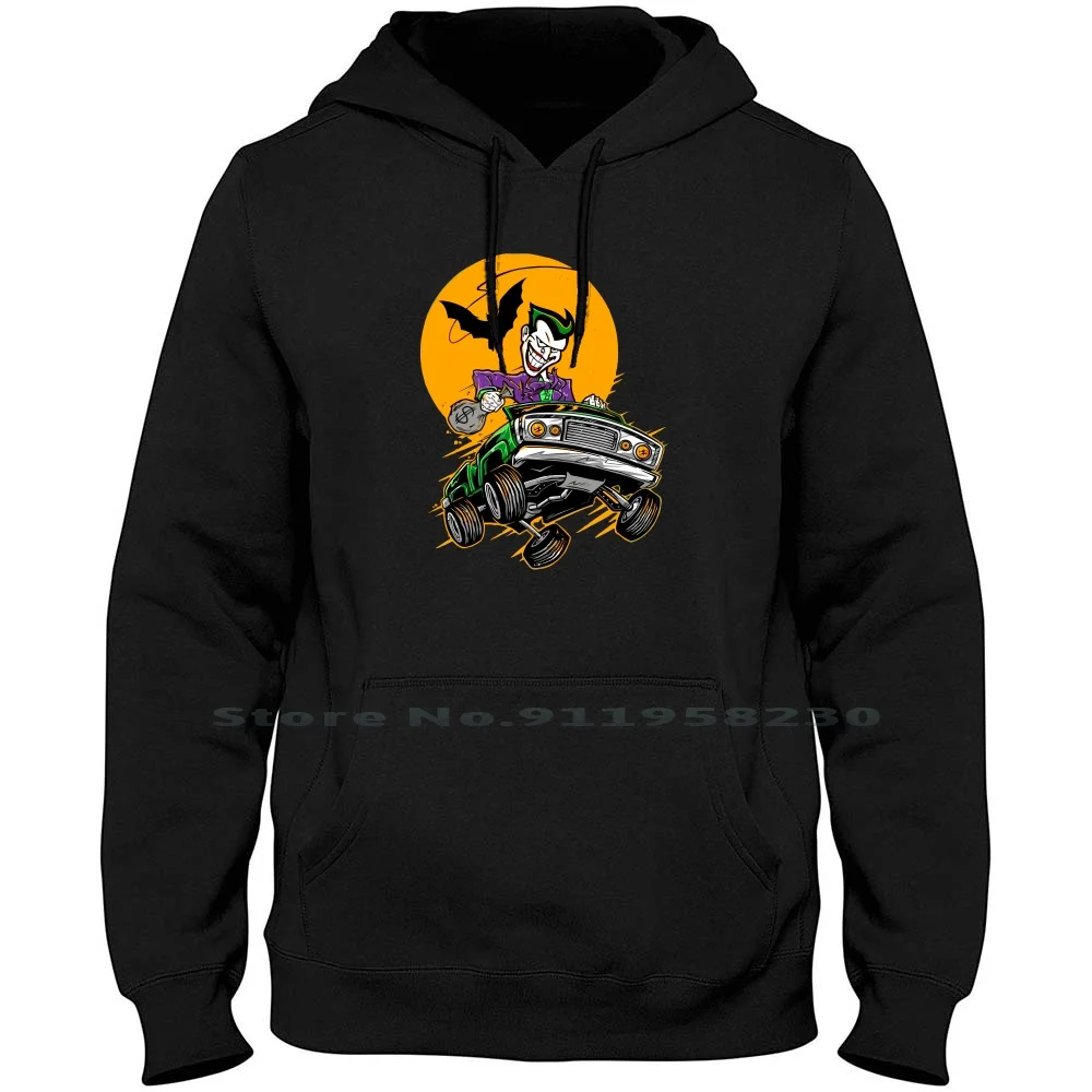 

The Getaway Men Women Hoodie Pullover Sweater 6XL Big Size Cotton Cartoon Gamers Movie Gamer Game Away Way Ny Me Funny Movie